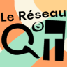 Logo Le Réseau QeT