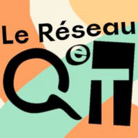 Logo Le Réseau Quartiers en Transitions